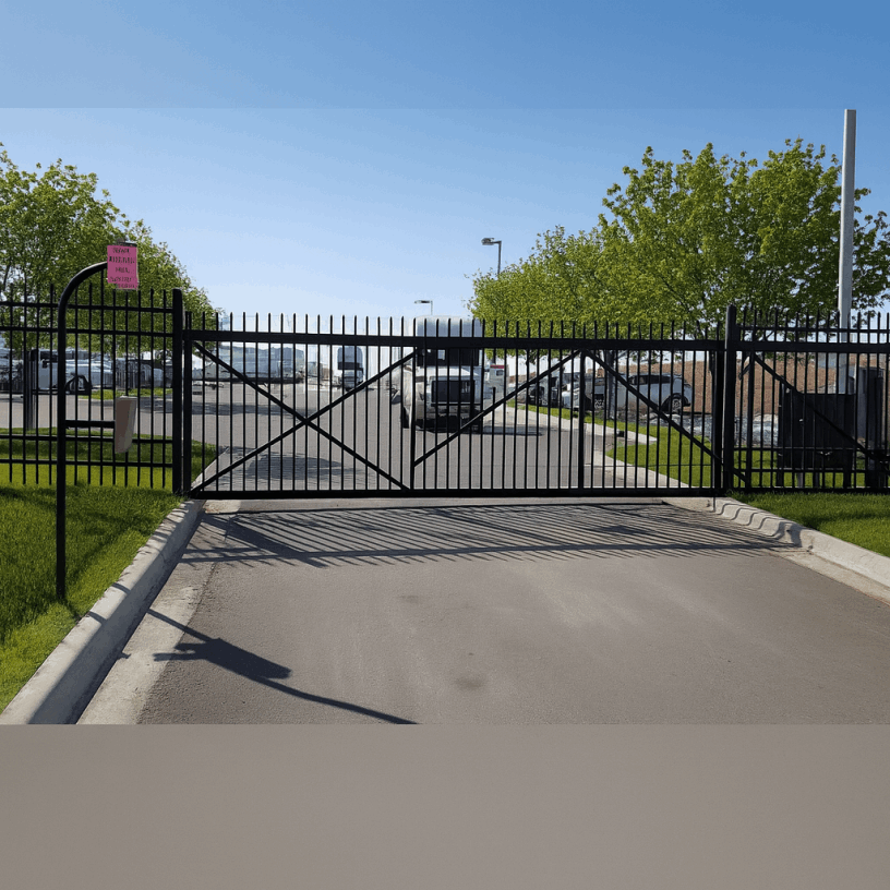 Sliding Gate