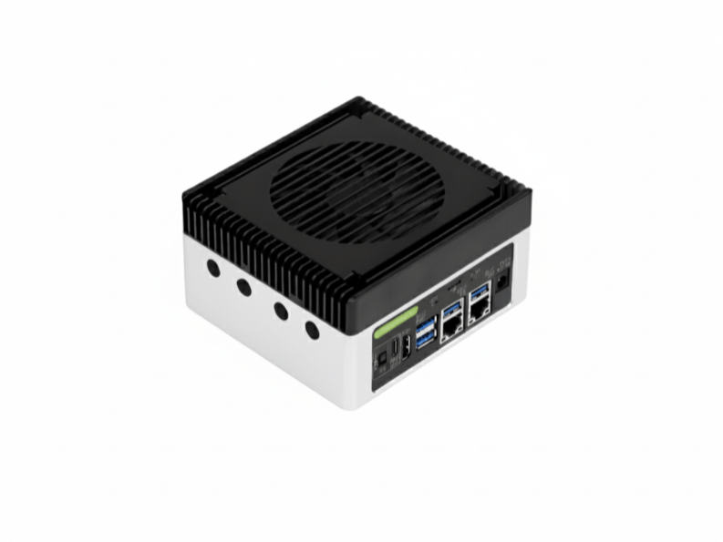 On-site computer